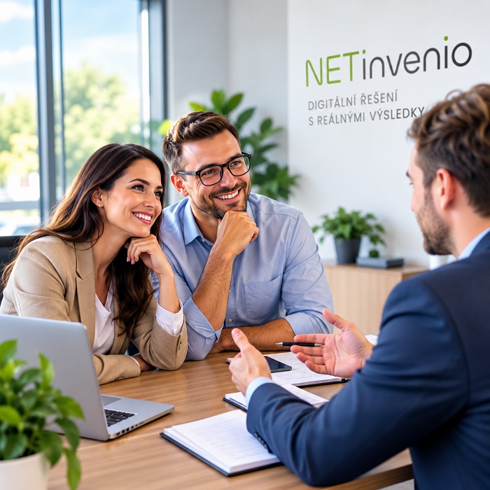 NET invenio - co pro vás můžeme udělat?